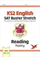 KS2 English. Reading Poetry