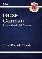 GCSE German Vocab Book (For Exams in 2024 and 2025)