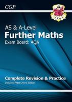 AS & A-Level Further Maths Exam Board: AQA