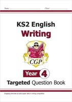 KS2 English Year 4 Writing Targeted Question Book