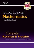 GCSE Maths Edexcel Complete Revision & Practice: Foundation Inc Online Ed, Videos & Quizzes