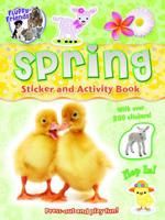 Spring Sticker Activity