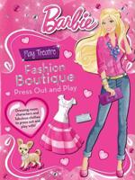 Barbie Play Theatre: Fashion Boutique