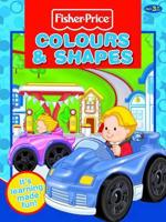 Little Learners Colours and Shapes