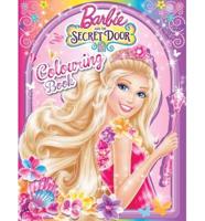 Barbie & The Secret Door Colouring Book