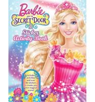 Barbie & The Secret Door Sticker Activity
