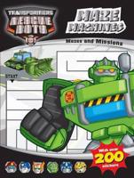 Transformers : Rescue Bots Maze Machines