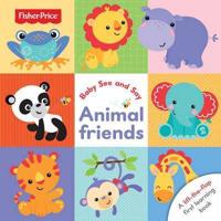 Fisher Price Baby See and Say Animal Friends