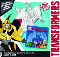 Transformers Rescue Bots in Disguise Jigsaw & Model Set