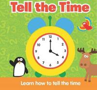 Tell the Time Book & Jigsaw Set