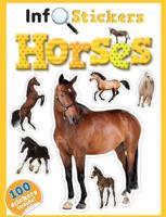 Info Stickers Horses