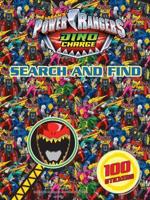 Power Rangers Search and Find