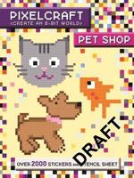 PixelCraft Pet Shop