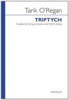 O'Tegan Tarik Triptych SSAA/STR Vocal Score