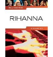 Really Easy Piano Rihanna Easy Pf Book