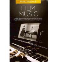 The Piano Playbook Film Music Pf Solo Book