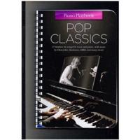 The Piano Playbook Classic Pop Piano Vocal Guitar Book