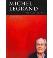Legrand Michel the Piano Collection Pf Solo & PVG Book