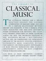 The Library of Classical Music Piano Solo Book