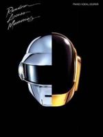 Daft Punk Random Access Memories Piano Vocal Guitar Book