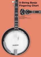 Fingering Chart 5-String Banjo