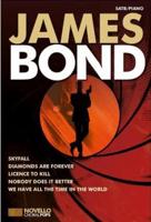 Choral Pops Collection James Bond SATB Choral