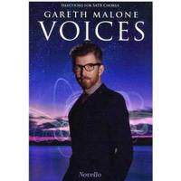 Malone Gareth Voices SATB Choral