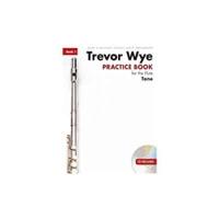 Wye Trevor Practice Book for the Flute Bk1 Tone Revised Ed Flt Book/CD
