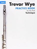 Wye Trevor Practice Book for the Flute Bk2 Technique Revised Ed Flt Bk