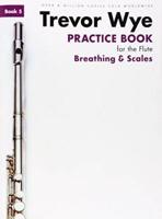 Wye Practice Book for the Flute Bk5 Breathing & Scales Revised Flt Bk