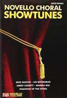 Choral Pops Collection Showtunes SATB Choral