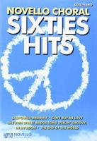Choral Pops Collection Sixties Hits SATB Choral