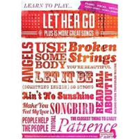 Learn to Play Let Her Go Plus 15 More Great Songs PVG Book/Downloadable Card