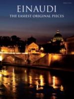 Einaudi the Easiest Original Pieces Piano Solo Book