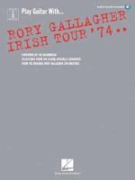 Gallagher Rory Irish Tour '74 Tab Book & Download Card
