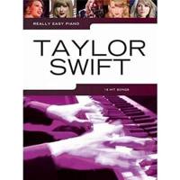 Really Easy Piano Taylor Swift Easy Pf Book