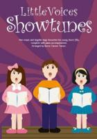 Little Voices Showtunes 2 Part Choral Book Only