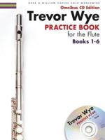 Wye Trevor Practice Books for the Flute Bks 1-6 New Edition Bk/CD