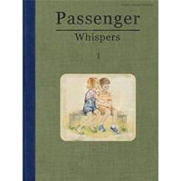Passenger Whispers Piano Vocal Guitar Book