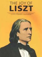 THE Joy of Liszt Piano Solo Book