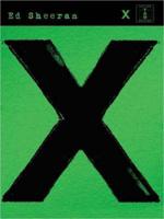 Sheeran Ed X Tab Book