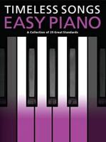 TIMELESS SONGS EASY PIANO PF BK
