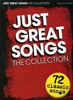 Just Great Songs the Collection 72 Great Songs Book