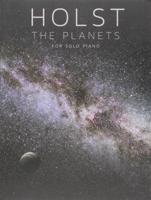 HOLST THE PLANETS PF SOLO BK