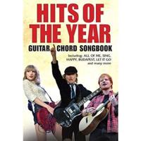 HITS OF THE YEAR CHORD SONGBOOK