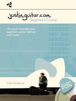 Justinguitar.Com Beginner's Course Guitar Book/2cd Spiral-Bound