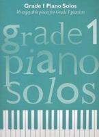 GRADED PIECES FOR PIANO GRD 1 PF BK
