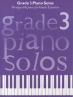 GRADED PIECES FOR PIANO GRD 3 PF BK