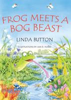 Frog Meets a Bog Beast