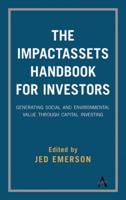 The ImpactAssets Handbook for Investors